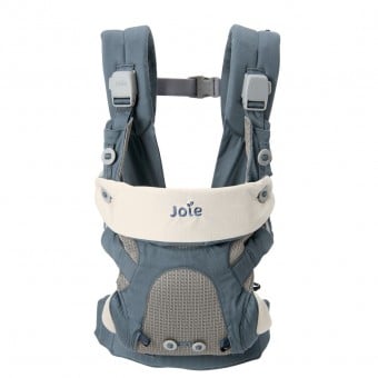 Savvy - 4 in1 Baby Carrier (Blue)