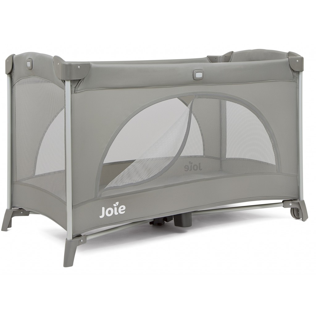joie allura travel cot assembly
