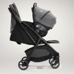 Joie - Parcel Signature Baby Stroller (Carbon) - Joie