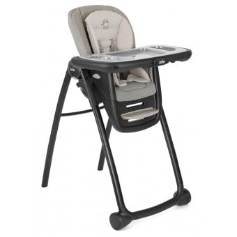 Joie - Multiply 6-in-1 High Chair - Speckled
