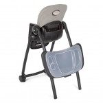 Joie - Multiply 6-in-1 High Chair - Speckled - Joie - BabyOnline HK