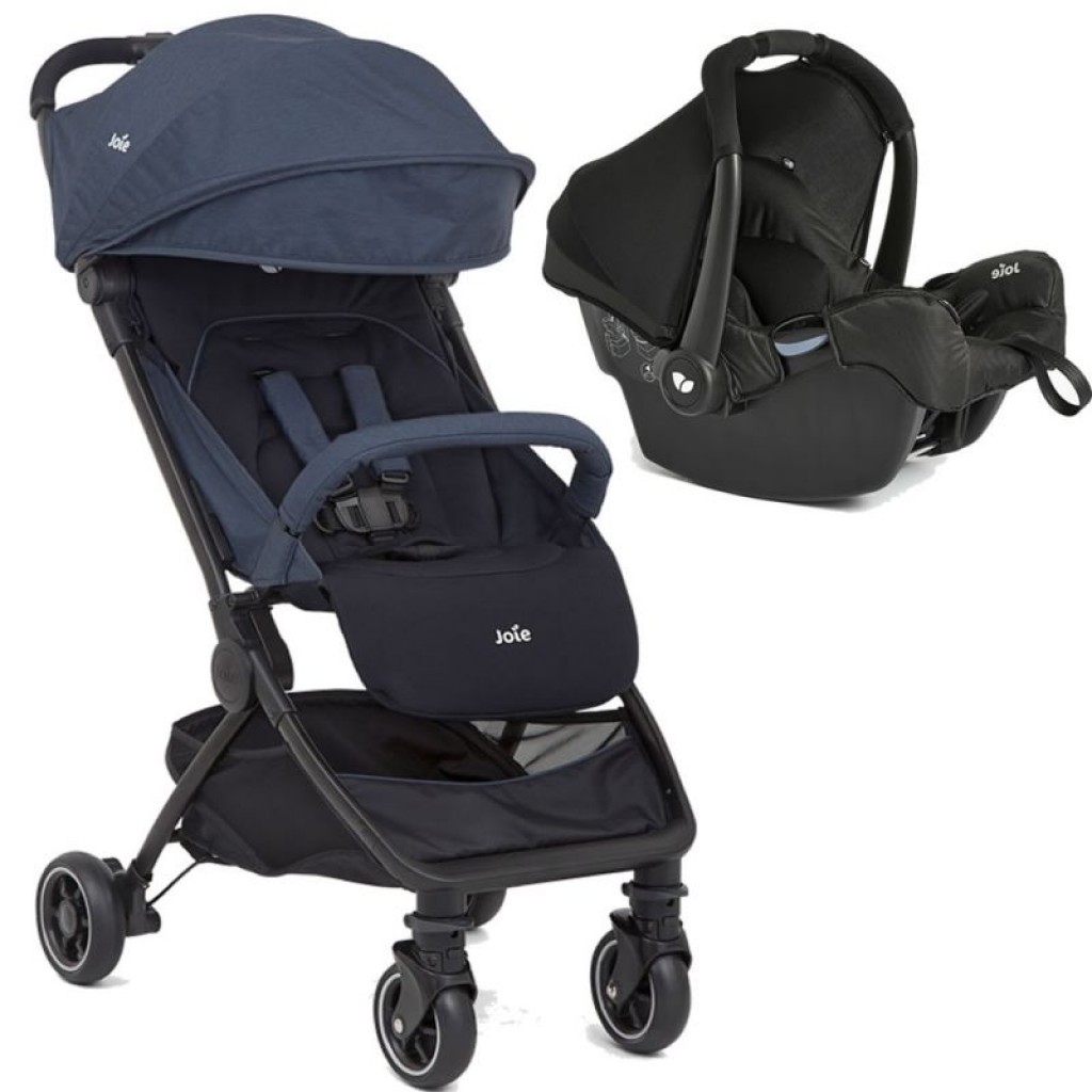 joie pact stroller navy