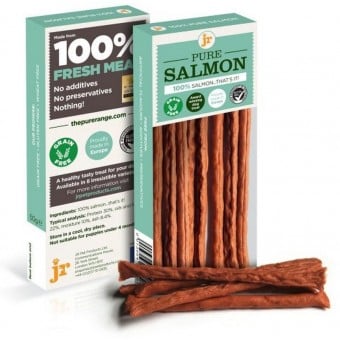 JR Pet - Pure Salmon Sticks 50g
