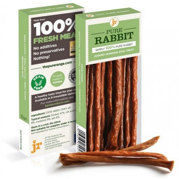 JR Pet - Pure Rabbit Sticks 50g - JR Pet Products - BabyOnline HK
