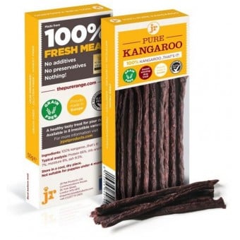JR Pet - Pure Kangaroo Sticks 50g