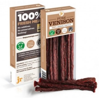 JR Pet - Pure Venison Sticks 50g