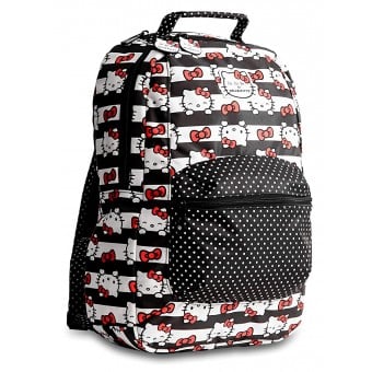 Be Packed - Hello Kitty Dots & Stripes
