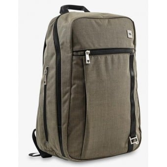 Base - Lightweight Backpack Diaper Bag - Forest Green
