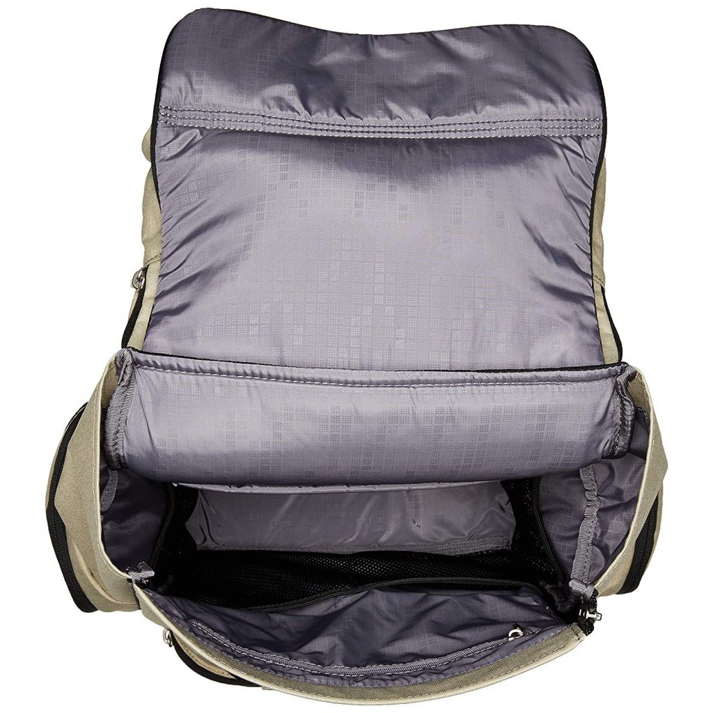 Hatch - Backpack Diaper Bag - Wheat | Ju-Ju-Be | BabyOnline HK