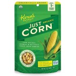 Organic Just Corn 84g - Karen's Naturals - BabyOnline HK