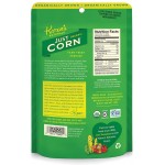 Organic Just Corn 84g - Karen's Naturals - BabyOnline HK