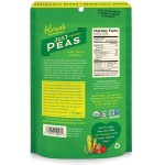 Organic Just Peas 84g - Karen's Naturals - BabyOnline HK