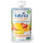Goat Milk Yogurt - Mango Peach 99g - Kabrita - BabyOnline HK