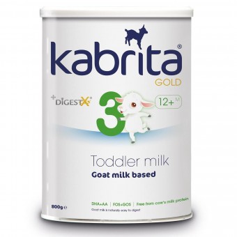 Goat Milk - Toddler Milk (Gold - Stage 3) 800g