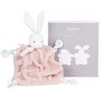 Kaloo - DouDou Rabbit - Powder Pink