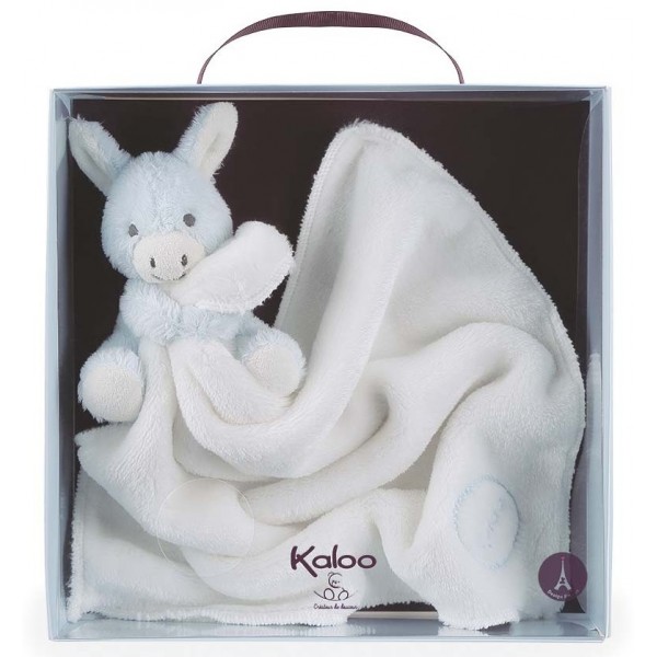 Kaloo - Regless' My First Hug Doudou 28cm - Blue - Kaloo - BabyOnline HK