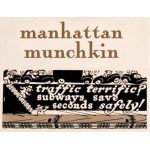 有機棉短袖連身衣 - Manhattan Munchkin (3-6個月) - Kee-Ka - BabyOnline HK