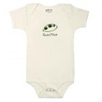 Organic Cotton S/S Bodysuit + Legging Gift Set - SweetPea (6-12M) - Kee-Ka - BabyOnline HK