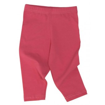 Organic Leggings - Pink (6-12m)