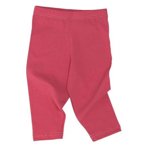 Organic Leggings - Pink (6-12m) - Kee-Ka - BabyOnline HK
