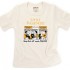 Organic Cotton S/S T-Shirt - Little Passenger (4T)