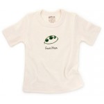 有機棉短袖T-恤 - 甜豆 (4歲) - Kee-Ka - BabyOnline HK
