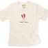 Organic Cotton S/S T-Shirt - Honey Bunny (4T)