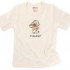 Organic Cotton S/S T-Shirt - Monkey (4T)