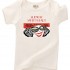 Organic Cotton S/S Lap T-Shirt - Subway Sweetheart (12-18M)