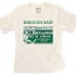 Organic Cotton S/S T-Shirt - Borough Baby (4T)
