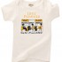 Organic Cotton S/S Lap T-Shirt - Little Passenger (12-18M)