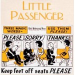 有機棉短袖T-恤 - Little Passenger (2歲) - Kee-Ka - BabyOnline HK