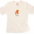 Organic Cotton S/S T-Shirt - Tiger (4T)
