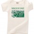 Organic Cotton S/S Lap T-Shirt - Borough Baby (12-18M)
