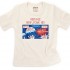 有機棉短袖T-恤 - Vintage New York Kid (4歲)