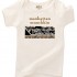 有機棉短袖T-恤 - Manhattan Munchkin (12-18個月)