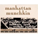 有機棉短袖T-恤 - Manhattan Munchkin (12-18個月) - Kee-Ka - BabyOnline HK