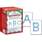 Uppercase Letters (Textured Touch and Trace Cards) - Key Education - BabyOnline HK