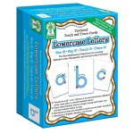 Lowercase Letters (Textured Touch and Trace Cards) - Key Education - BabyOnline HK