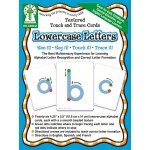 Lowercase Letters (Textured Touch and Trace Cards) - Key Education - BabyOnline HK