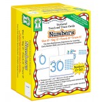 Numbers (Textured Touch and Trace Cards) - Key Education - BabyOnline HK