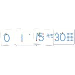 Numbers (Textured Touch and Trace Cards) - Key Education - BabyOnline HK