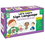 Let's Learn Sign Language - Key Education - BabyOnline HK