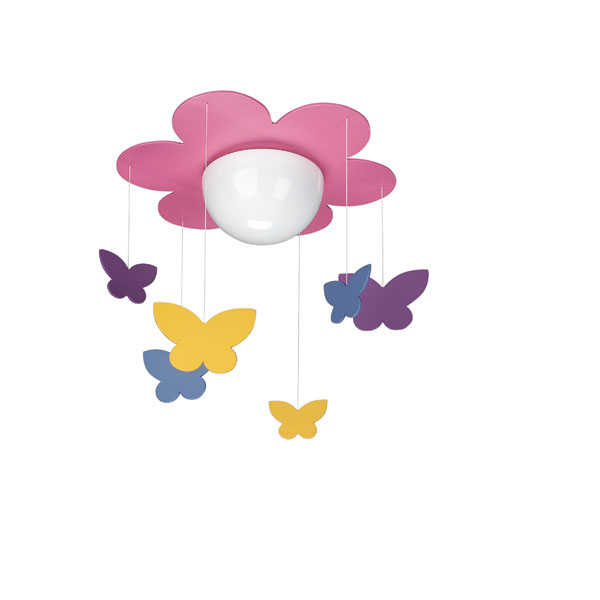Meria Butterfly Ceiling Light 蝴蝶天花燈 - Kico - BabyOnline HK