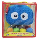 Jiggle & Discover - The Itsy Bitsy Spider - Kids Book - BabyOnline HK