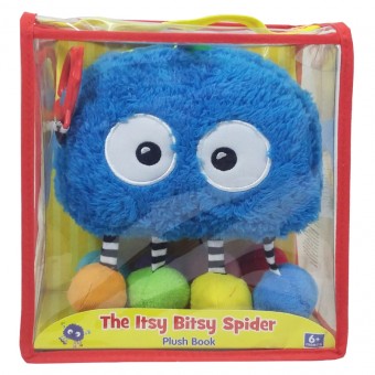 Jiggle & Discover - The Itsy Bitsy Spider