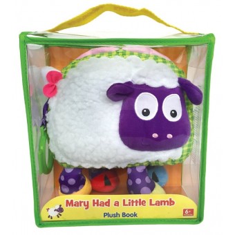 Jiggle & Discover - Mary Had a Little Lamb