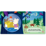 Little Bear's Bedtime Prayer Cloth Book and Plush Bear - Kids Book - BabyOnline HK