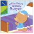 Little Bear's Bedtime Prayer Cloth Book