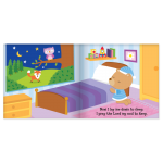 Little Bear's Bedtime Prayer Cloth Book - Kids Book - BabyOnline HK
